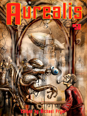 cover image of Aurealis #50